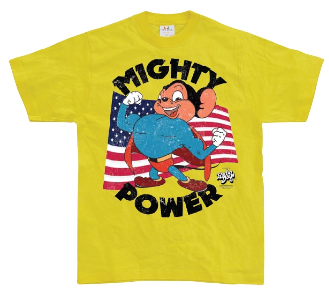 Mighty Power T-Shirt