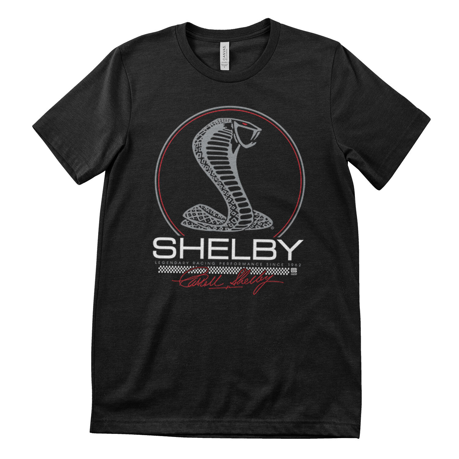 Shelby - Cobra Legendary Racing T-Shirt