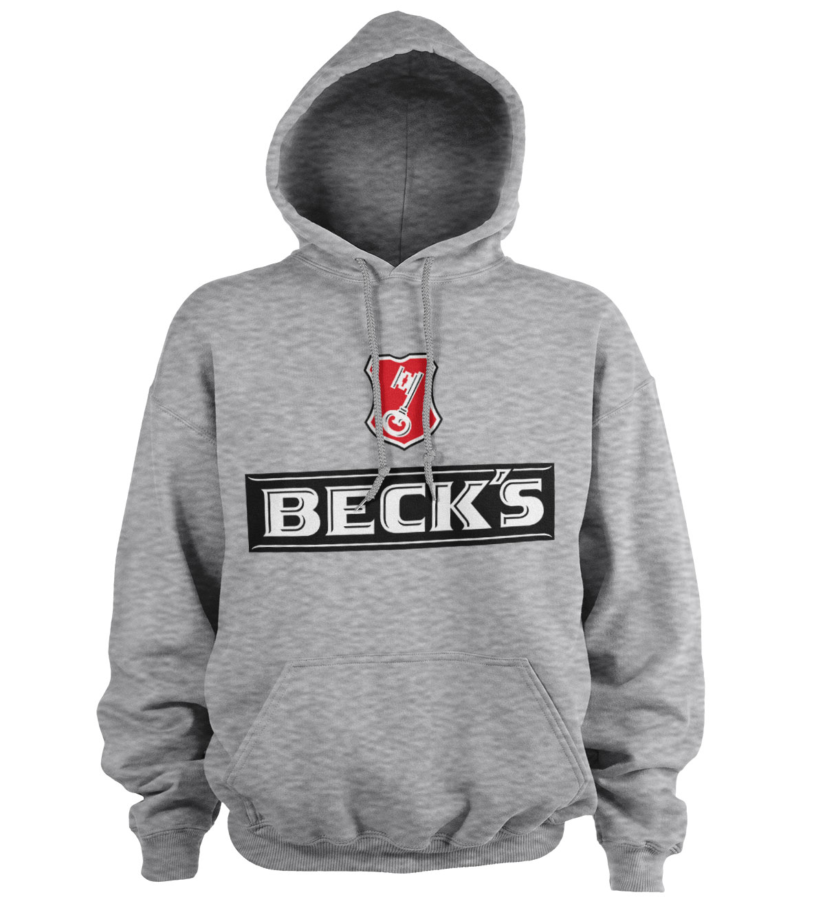 BECK´S Becks Vintage Logo Bier Brauerei Bremen Est 1873 Männer Men Sweatshirt 