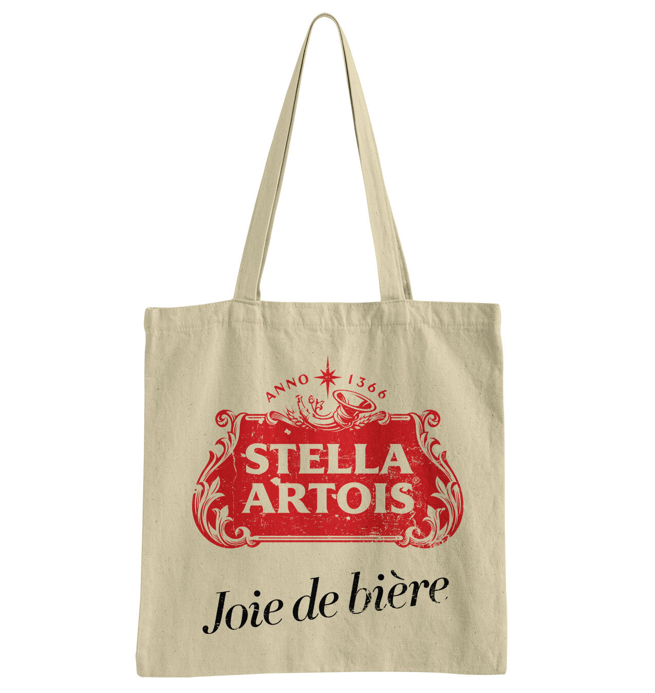 Stella Artois Joie de Biére Tote Bag