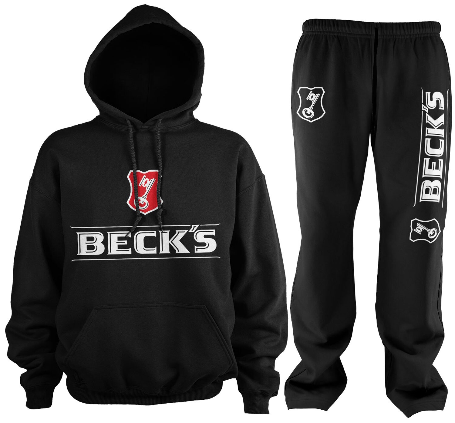 Beck's Logo Soft Set