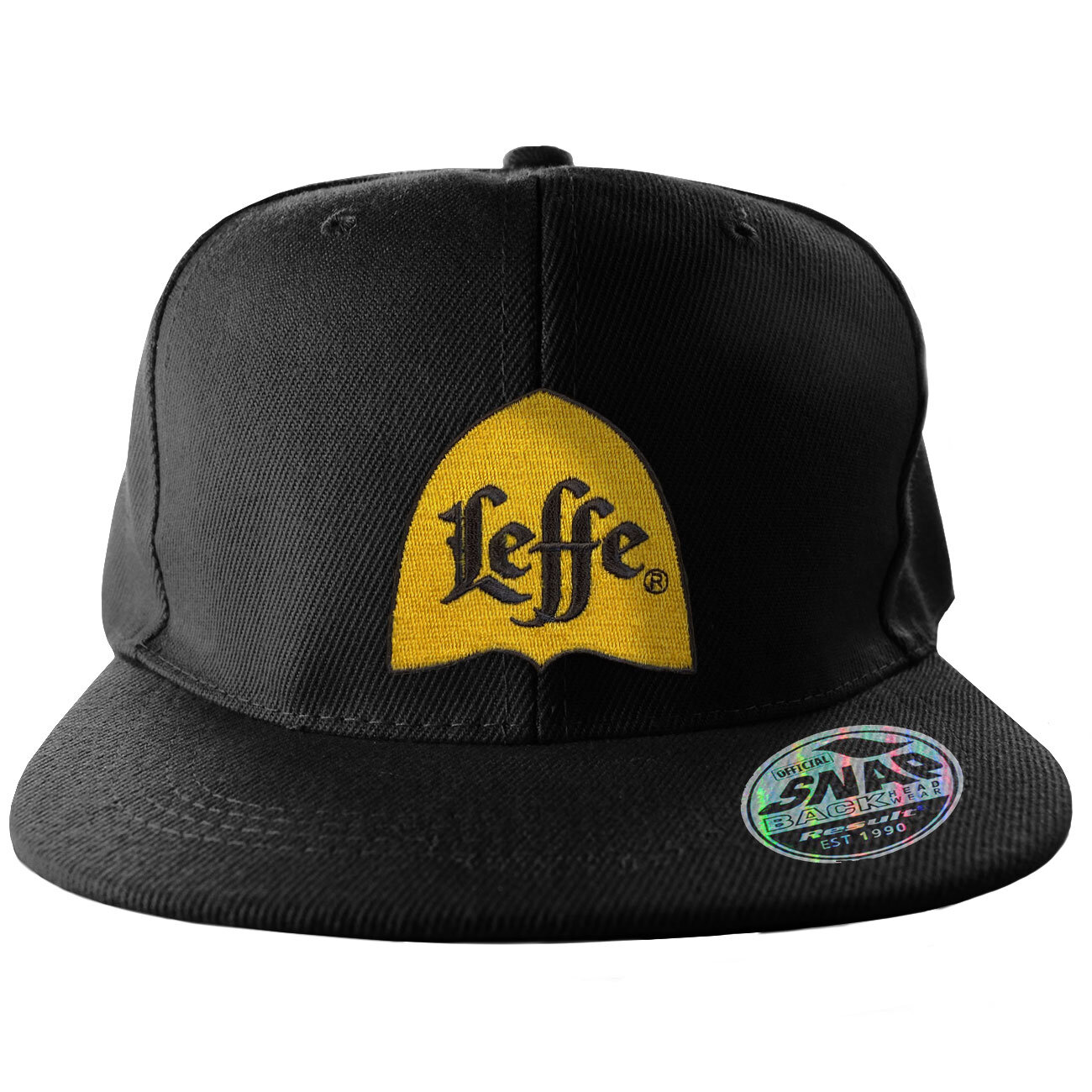 Leffe Alcove Logo Standard Snapback Cap