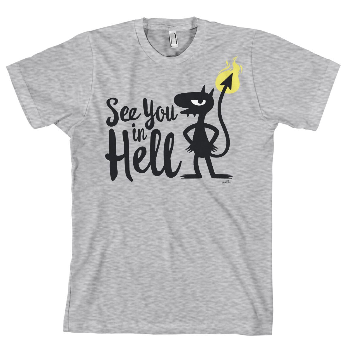 Luci - See You In Hell T-Shirt
