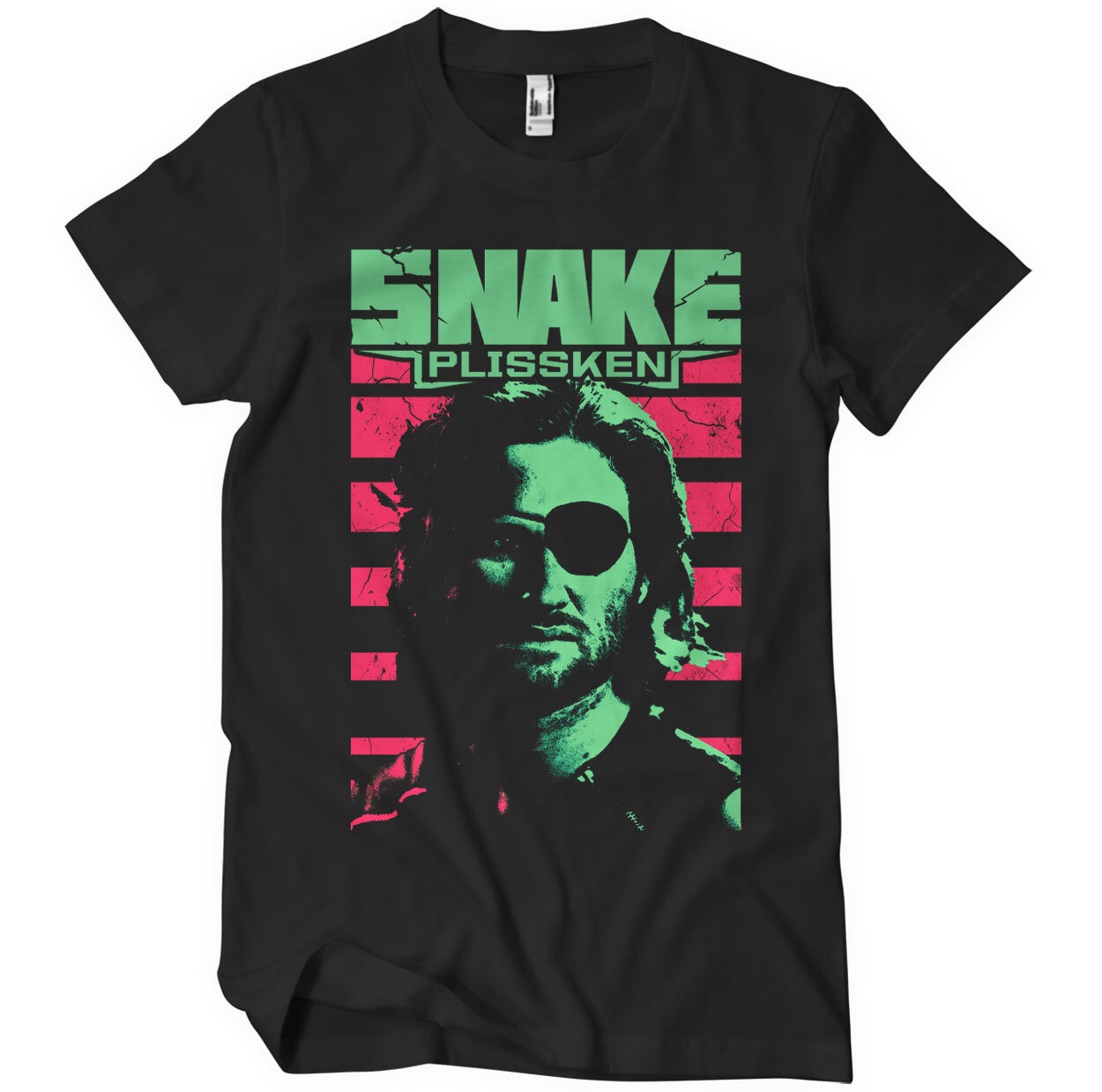 Snake Plissken T-Shirt