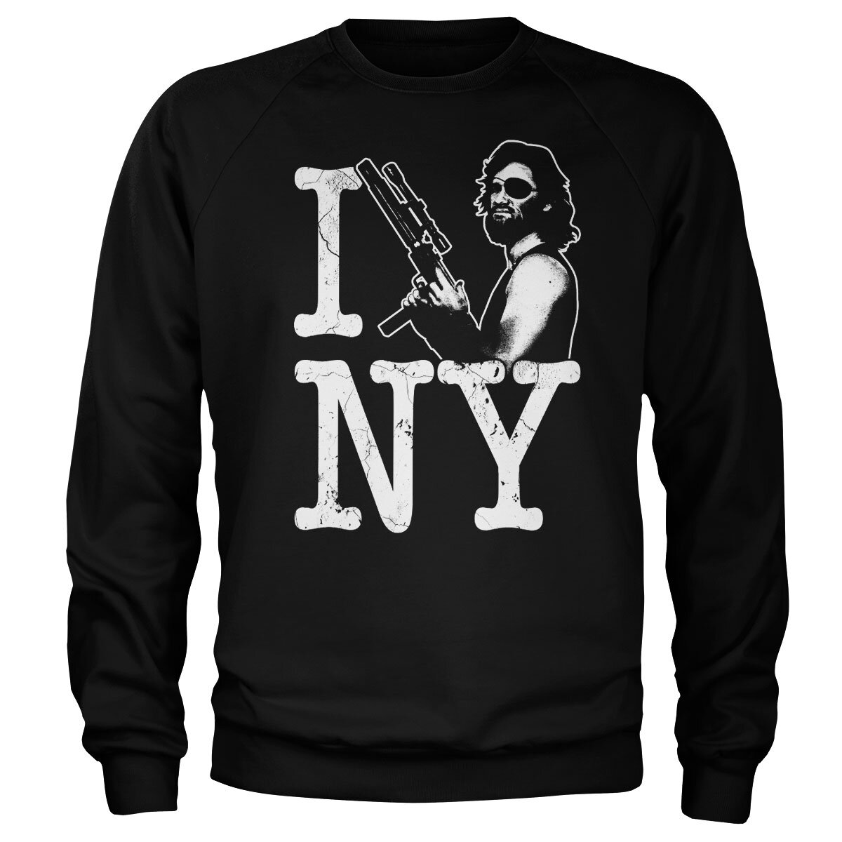 I Escaped New York Sweatshirt