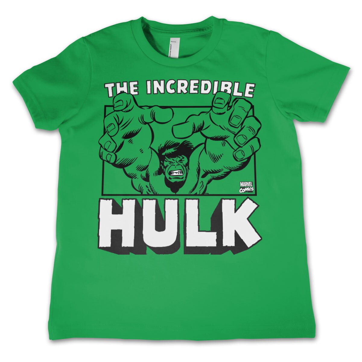 The Incredible Hulk Kids T-Shirt
