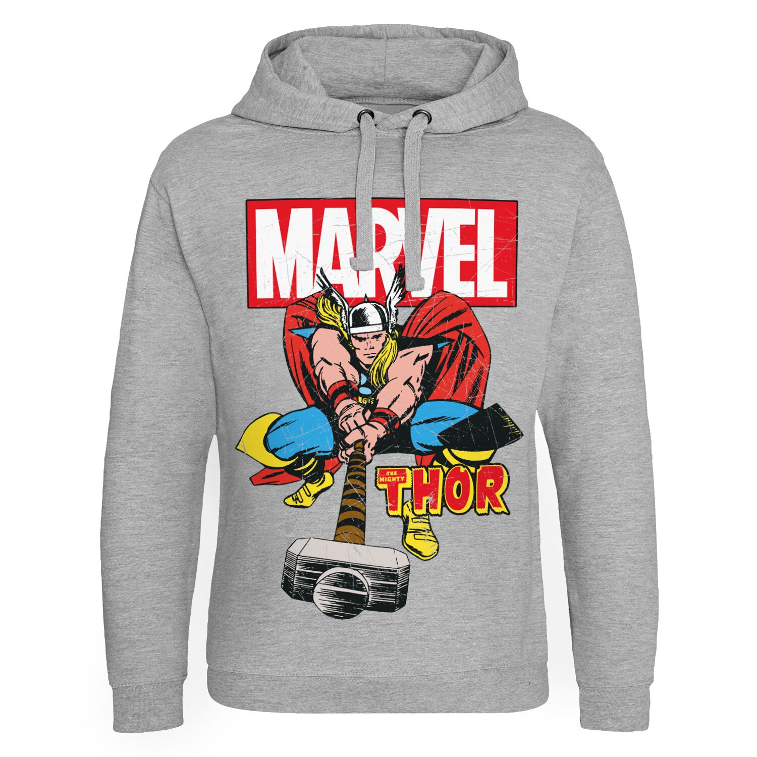 Marvel Comics - The Mighty Thor Epic Hoodie