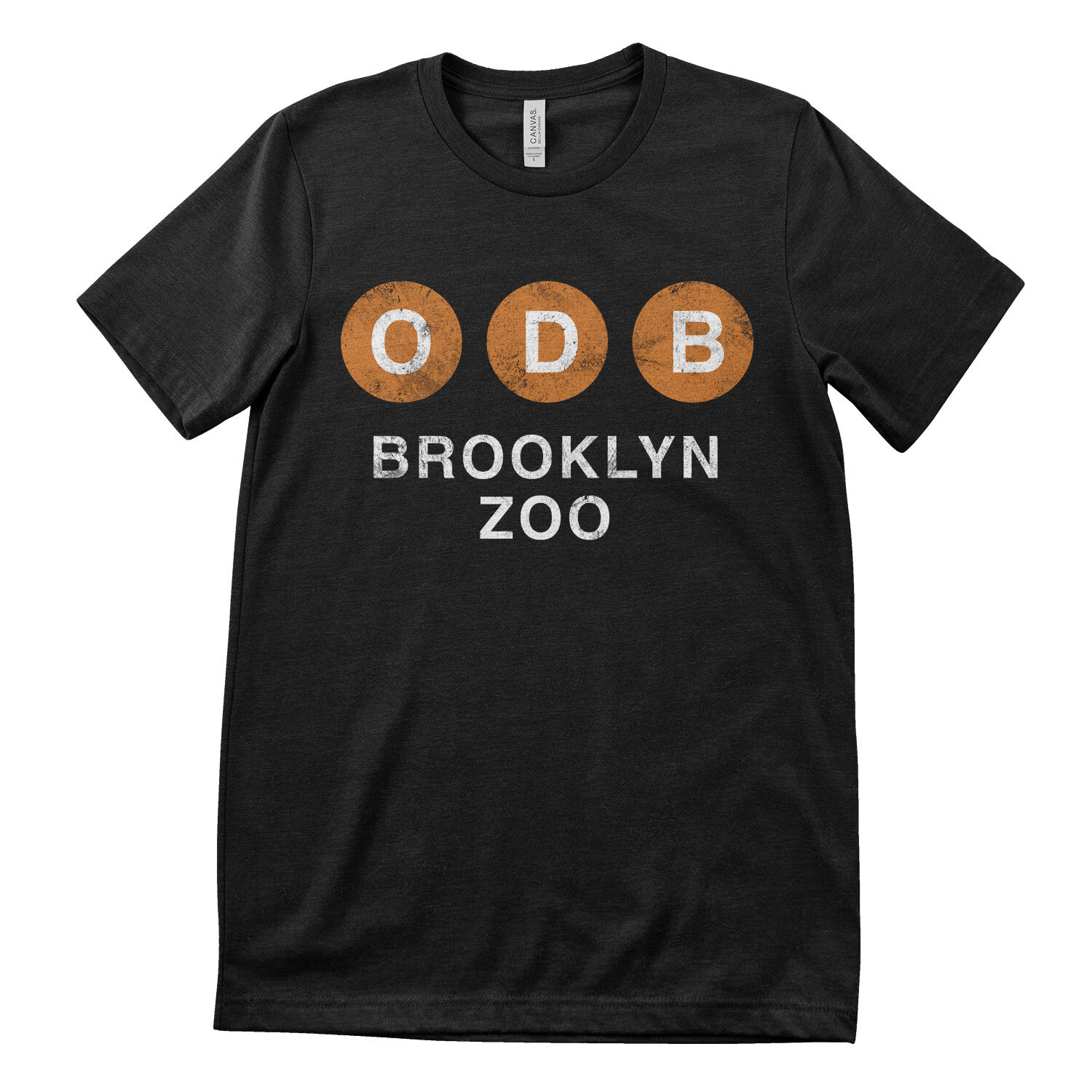 ODB Brooklyn Zoo T-Shirt