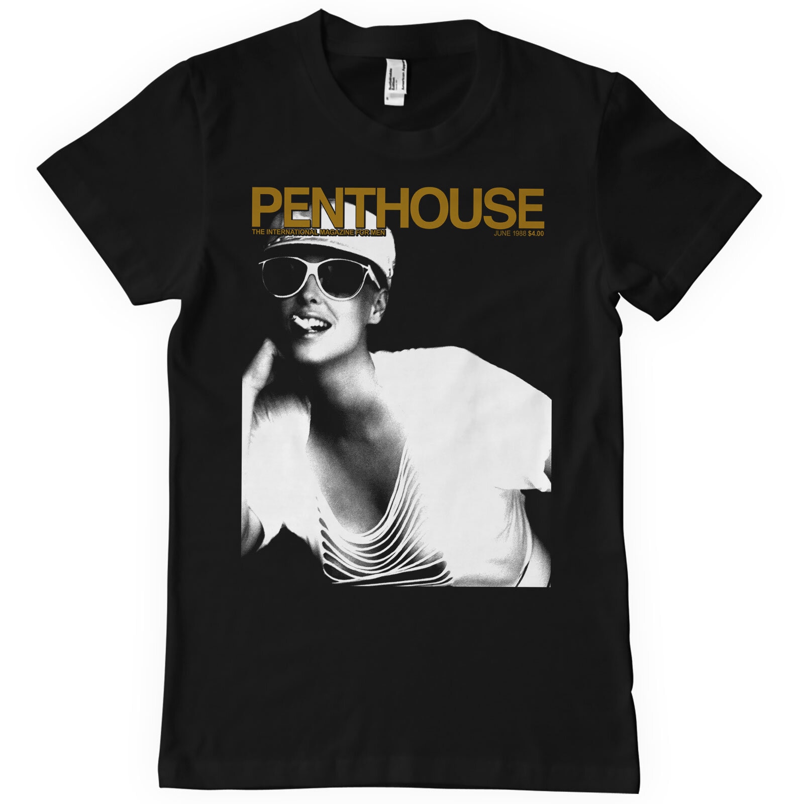 Penthouse June 1988 Cover T-Shirt