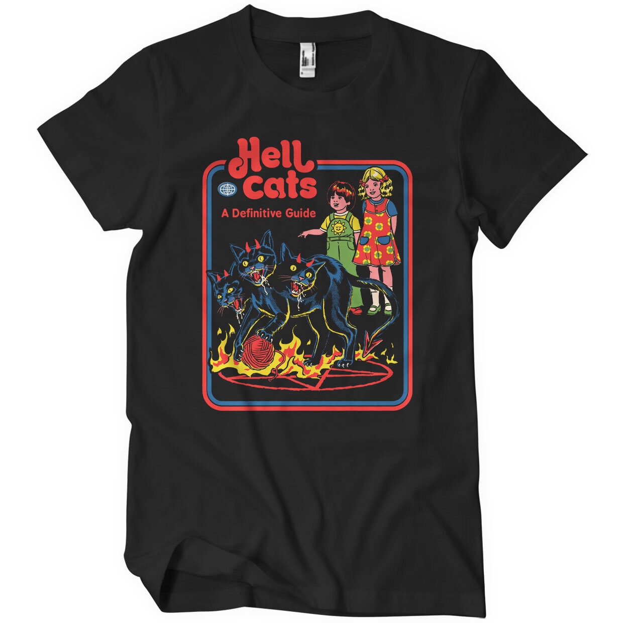 Hell Cats - A Definitive Guide T-Shirt