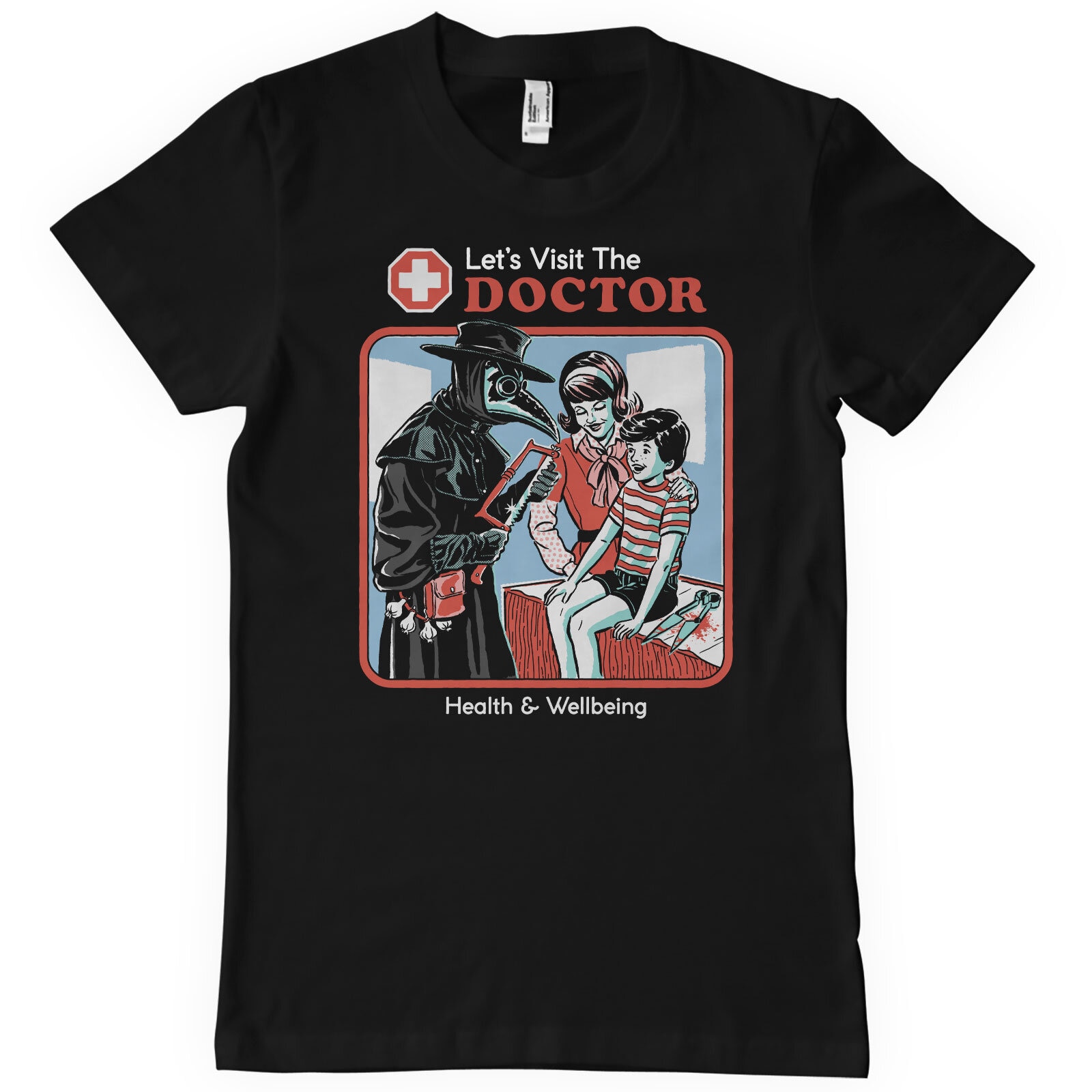 Let's Visit The Doctor T-Shirt