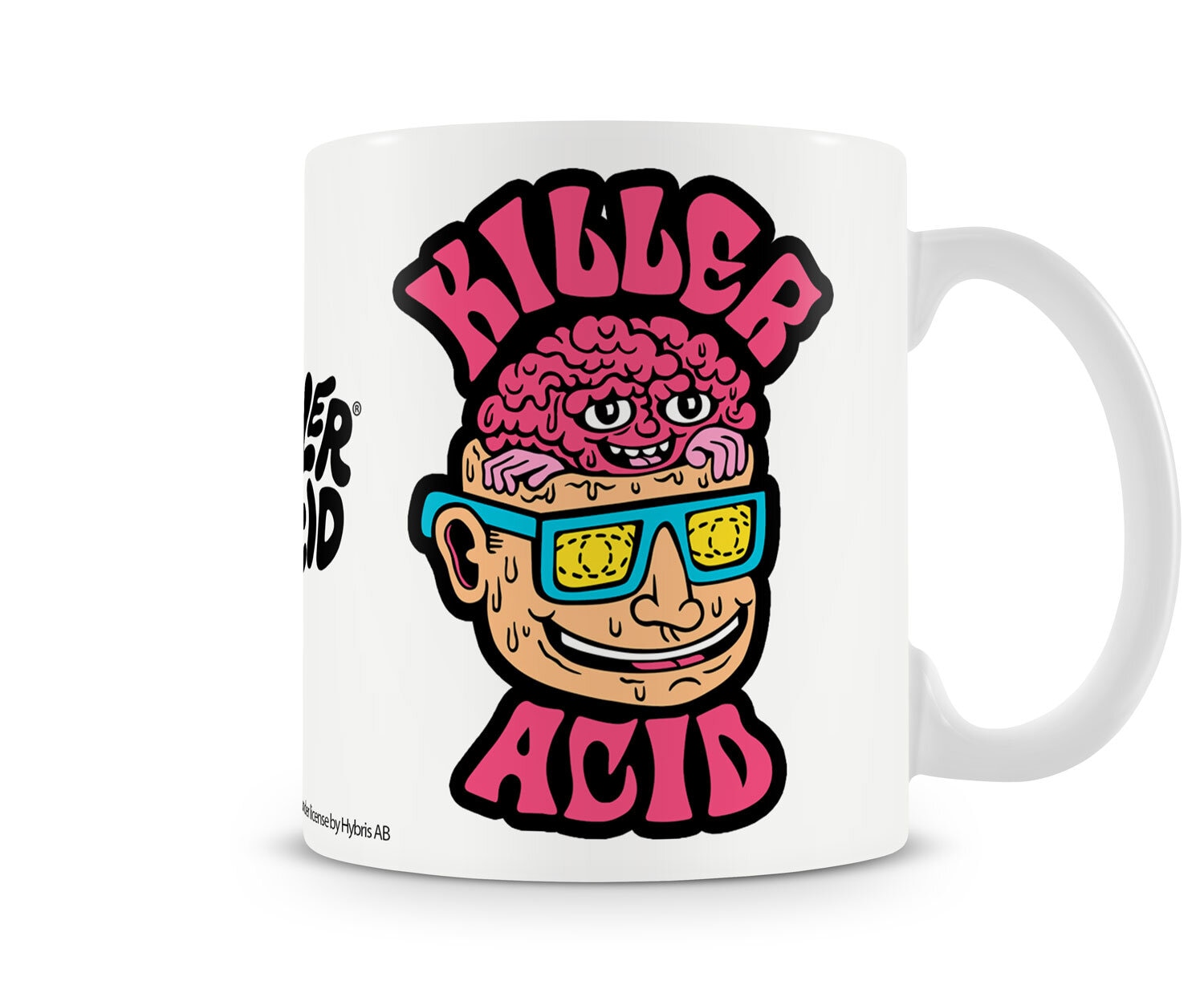 Killer Acid - Open Your Mind Coffee Mug