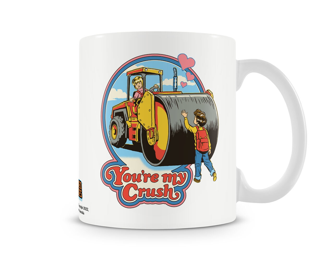 You're My Crush Coffee Mug