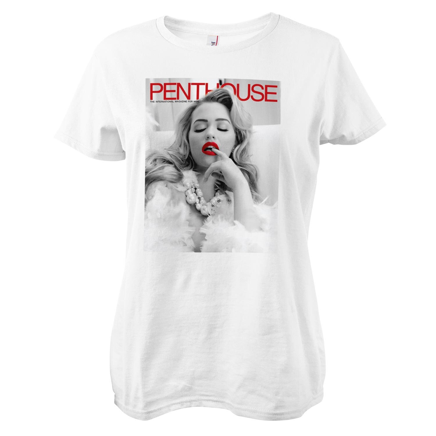 Penthouse October 2016 Cover Girly Tee