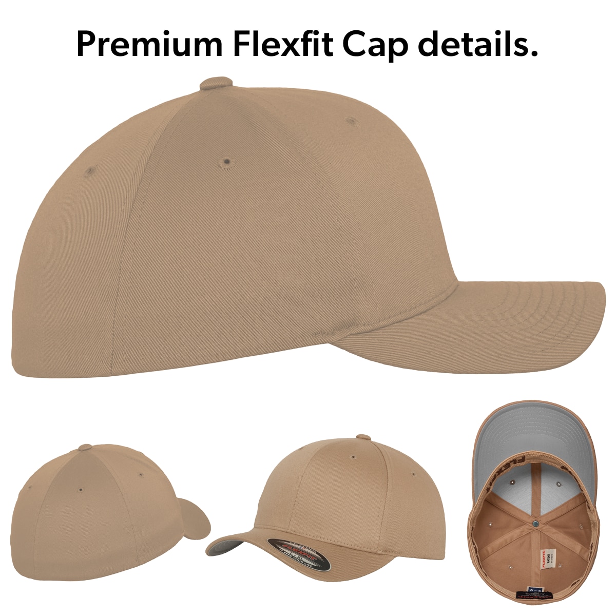 & Bear Flexfit - Cap Shirtstore Claw Patch Budweiser