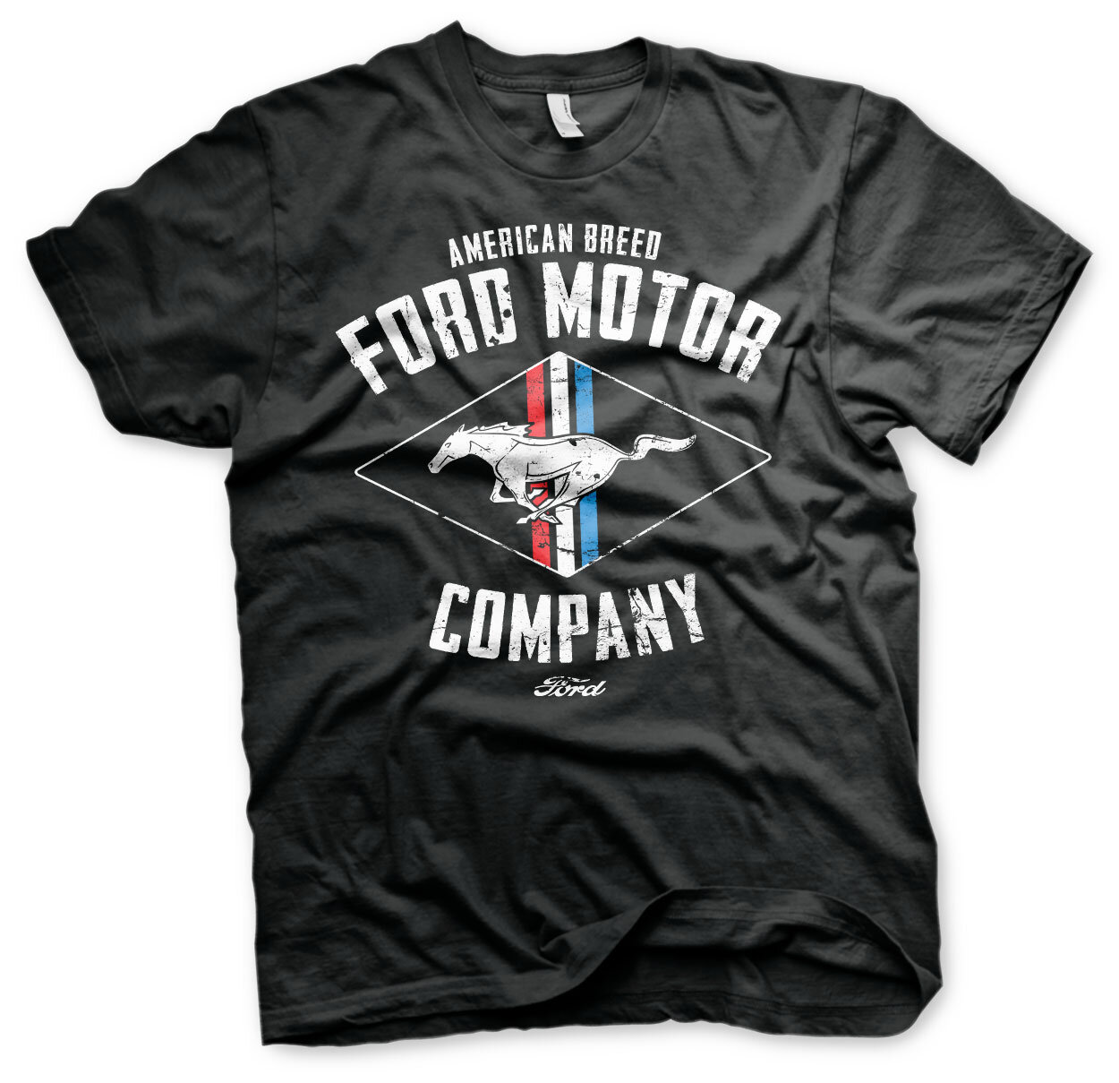 Ford Motor - American Breed T-Shirt