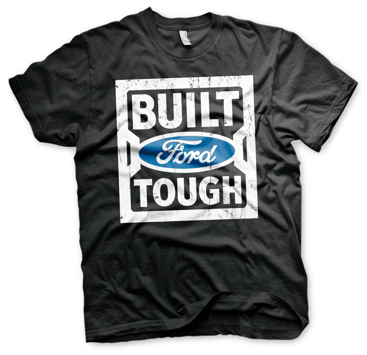 Ford - Built Tough T-Shirt