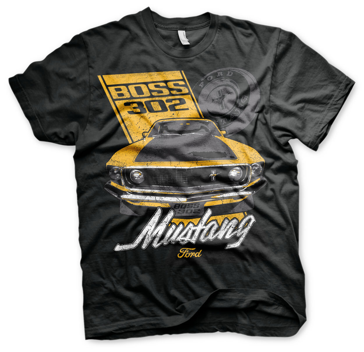 Ford Mustang BOSS 302 T-Shirt