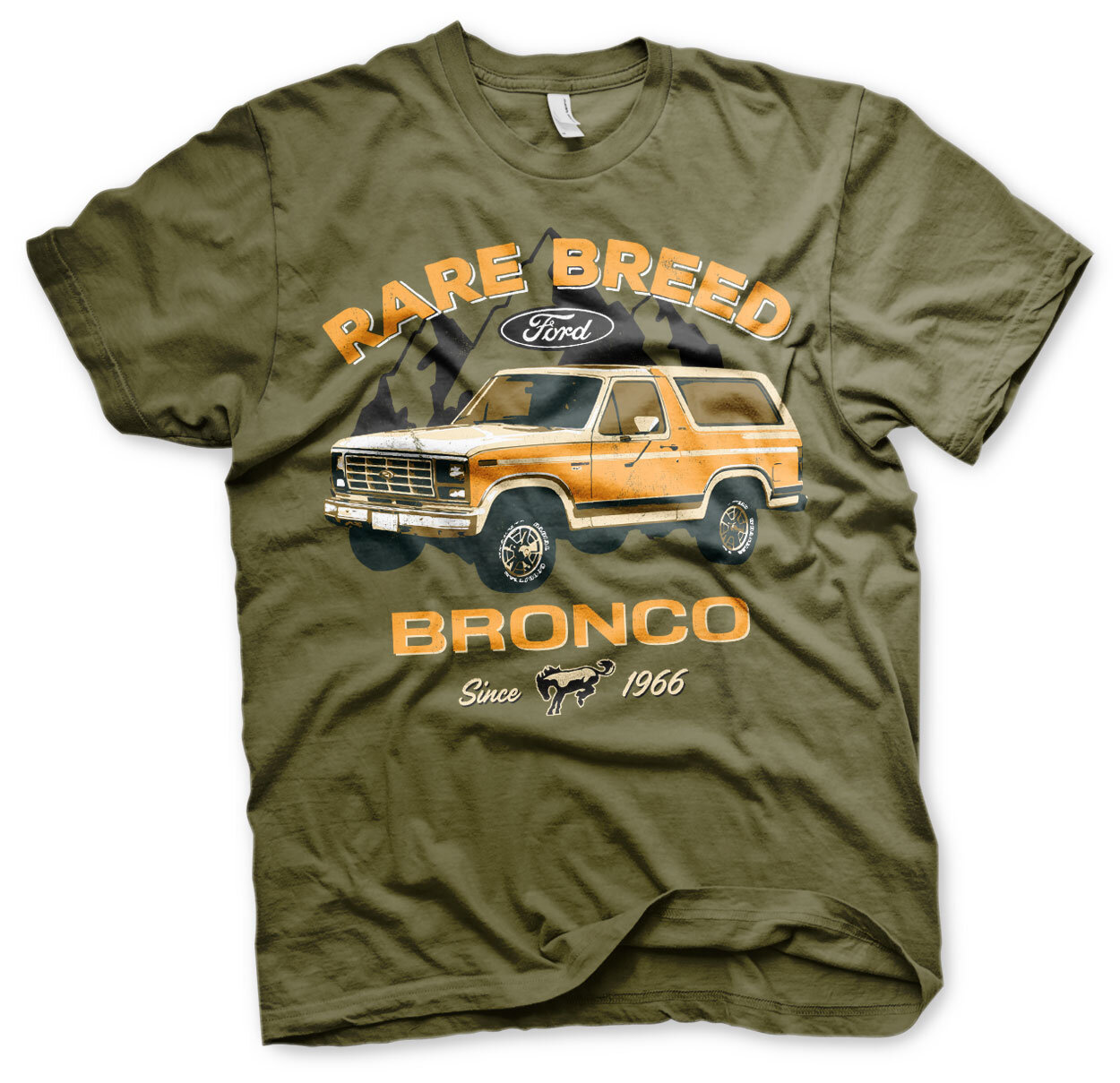 Ford Bronco - Rare Breed T-Shirt
