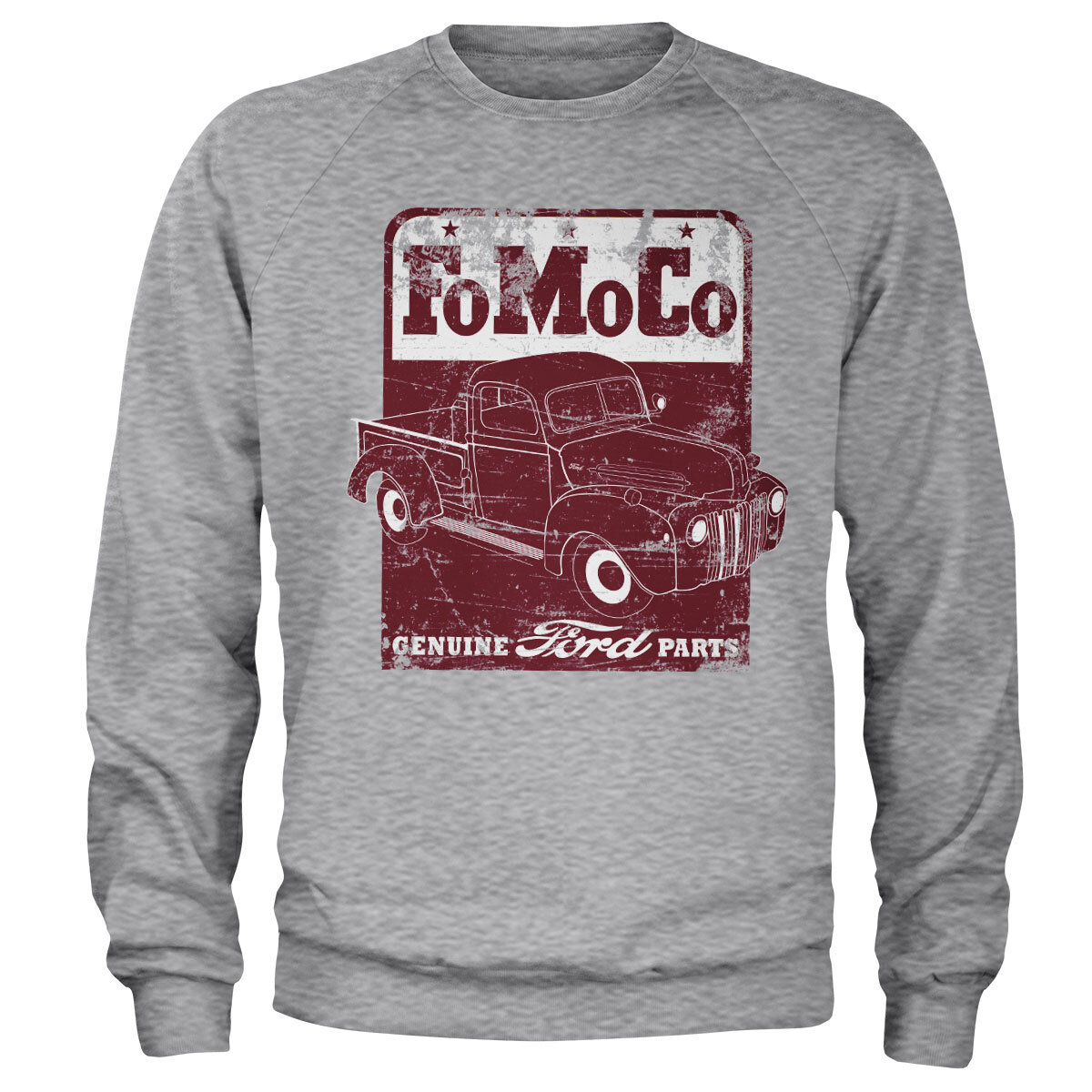 FoMoCo - Genuine Ford Parts Sweatshirt