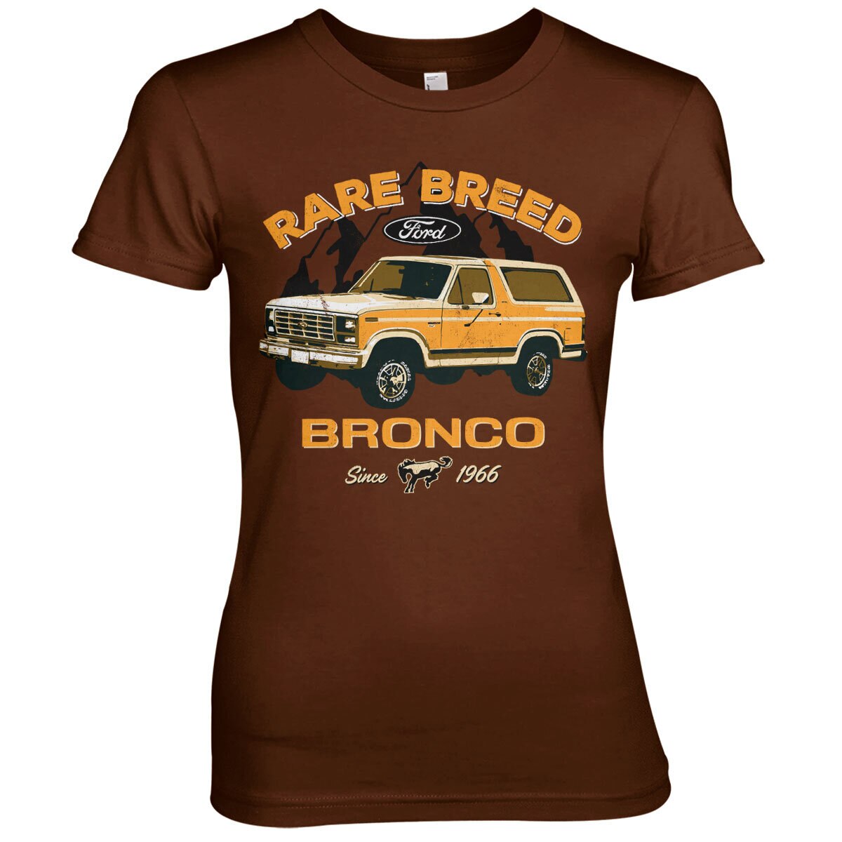 Ford Bronco - Rare Breed Girly Tee