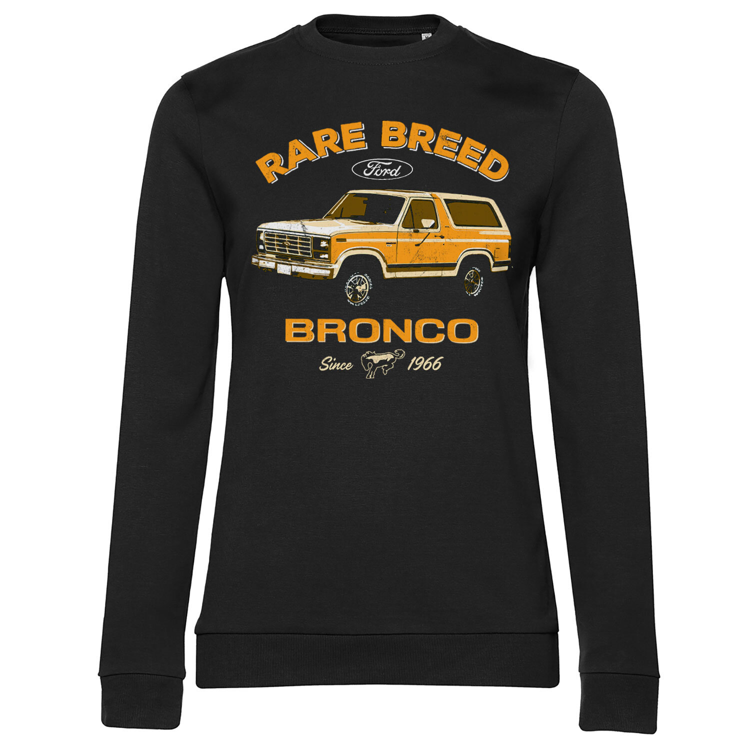 Ford Bronco - Rare Breed Girly Sweatshirt