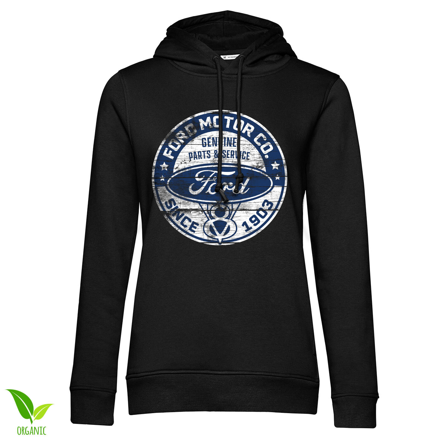 Ford Motor Co. Since 1903 Girls Hoodie