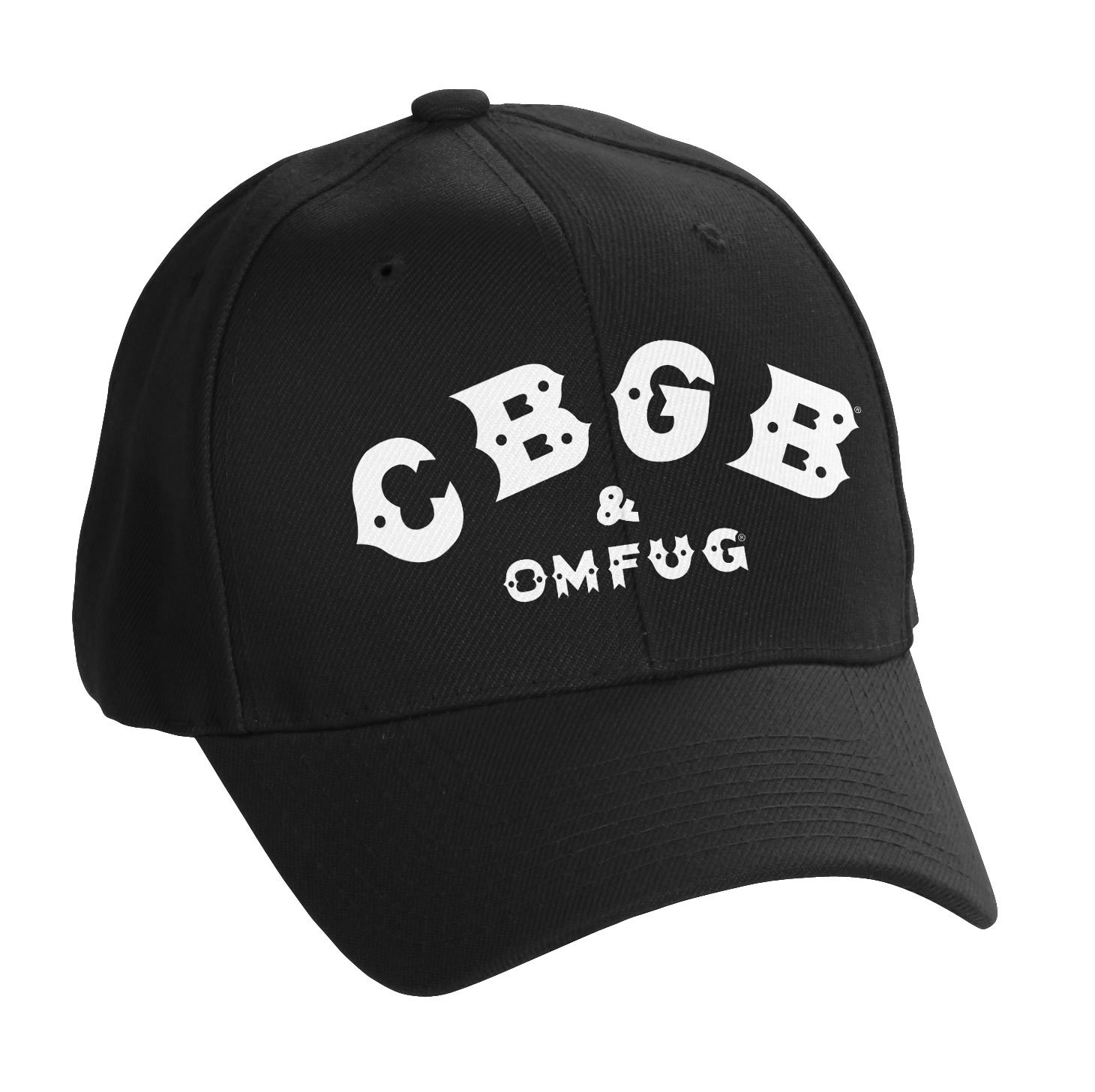 Officially Licensed Merchandise CBGB & OMFUG Messenger Bag