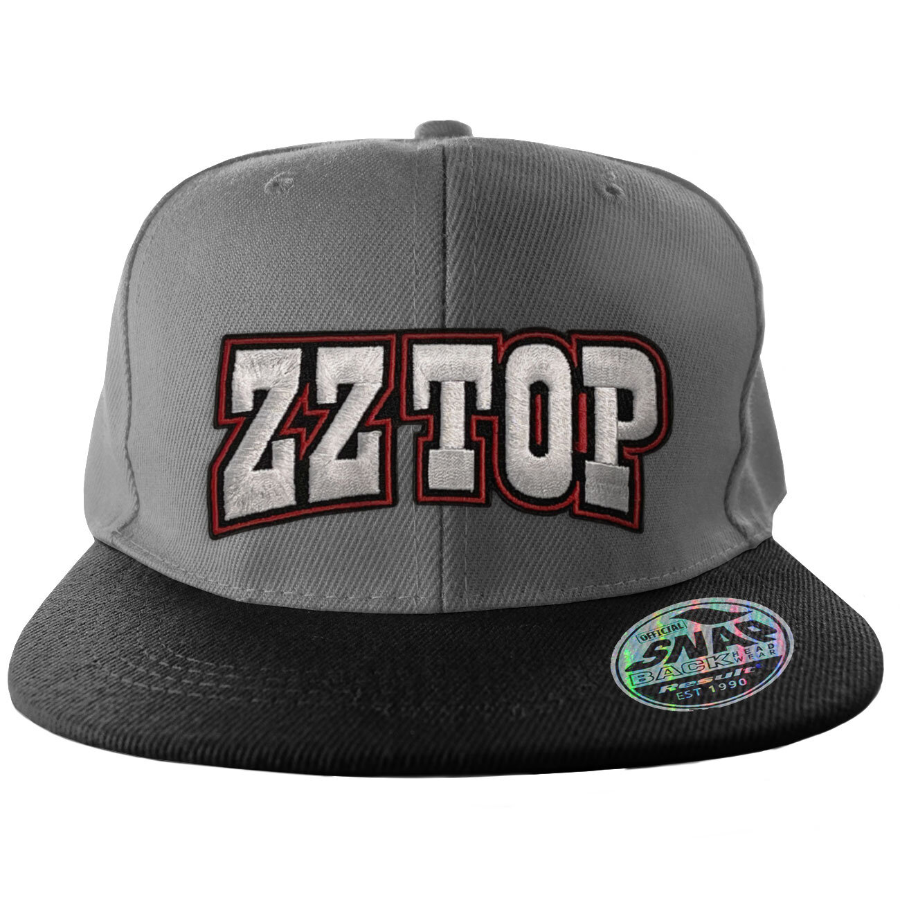 ZZ-TOP Standard Snapback Cap