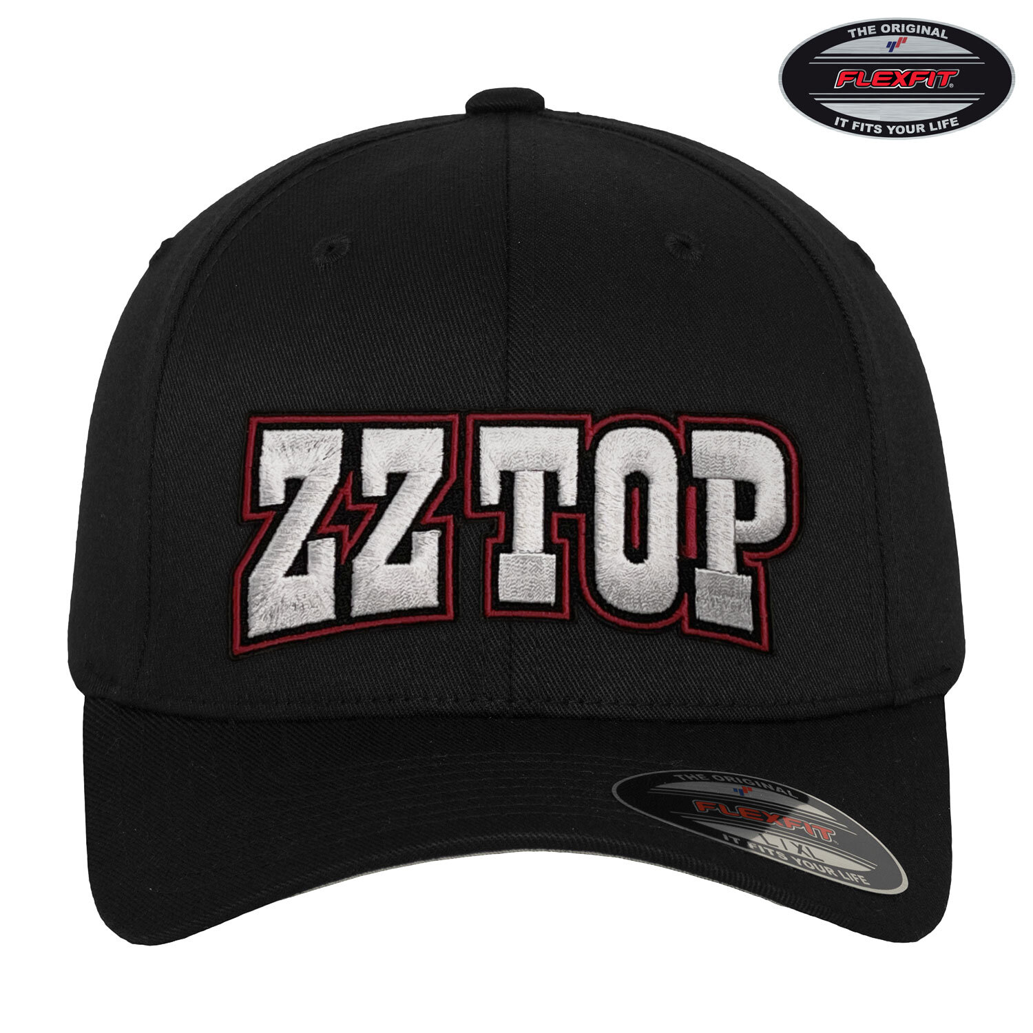ZZ-TOP Flexfit Cap