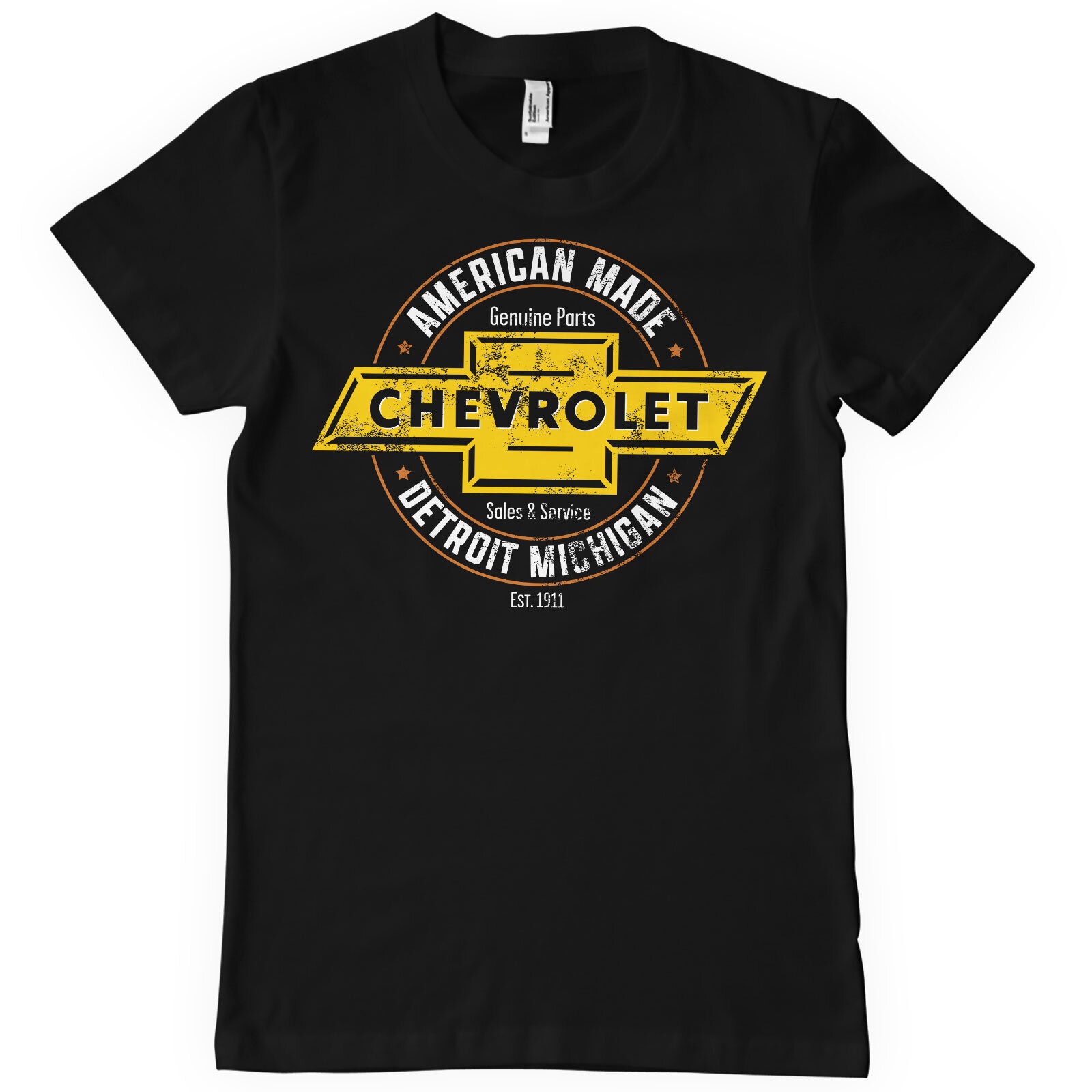 Chevrolet - American Made T-Shirt