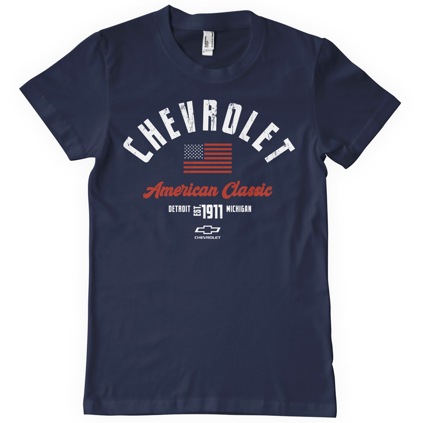 Chevrolet - American Classic T-Shirt