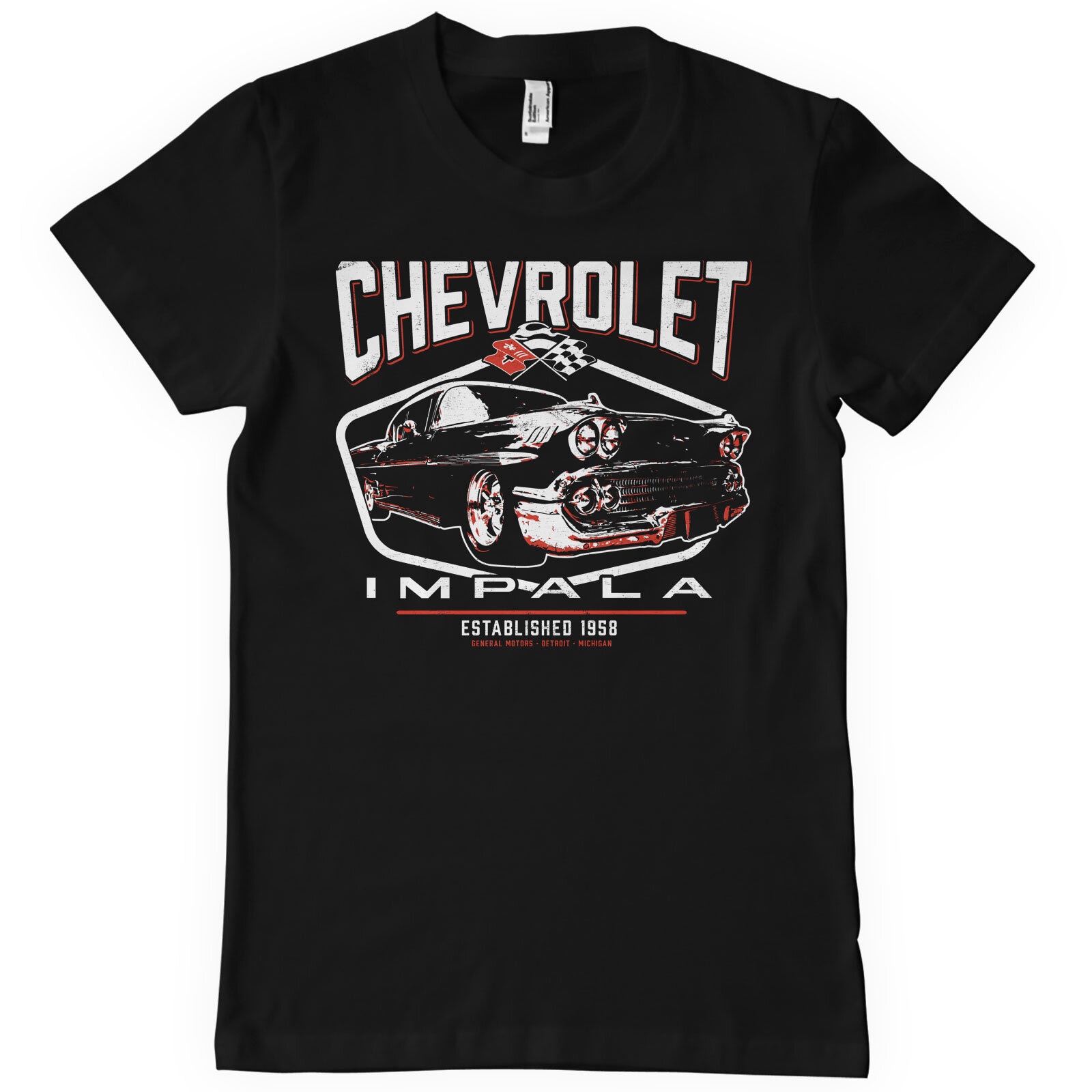 Chevrolet Impala T-Shirt