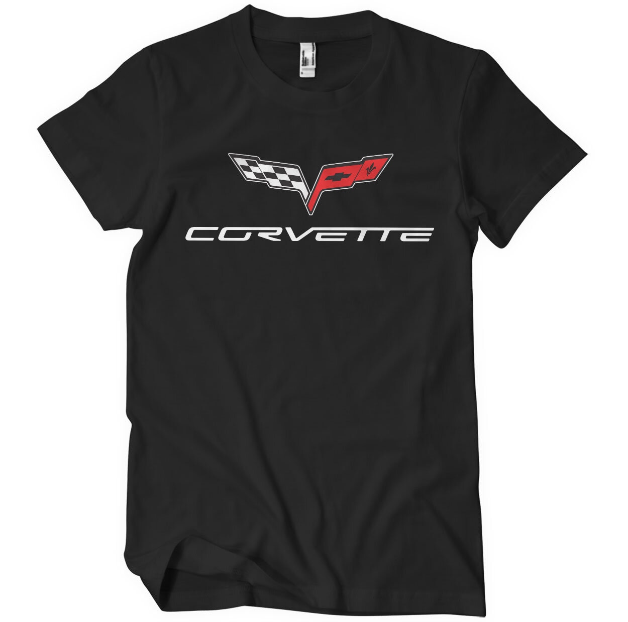 Corvette C6 Logo T-Shirt
