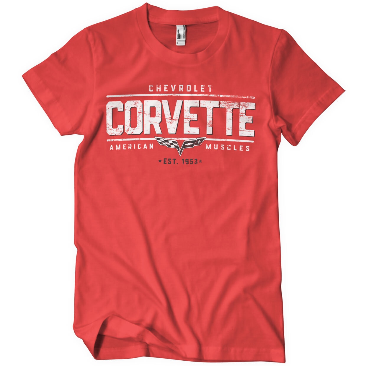 Corvette - American Muscles T-Shirt