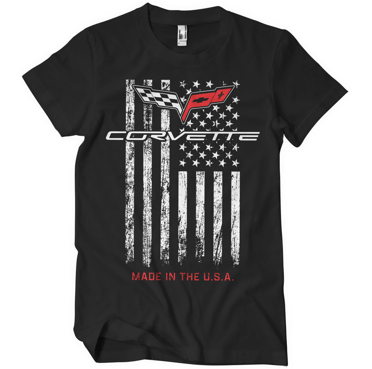Corvette - Made In The USA T-Shirt