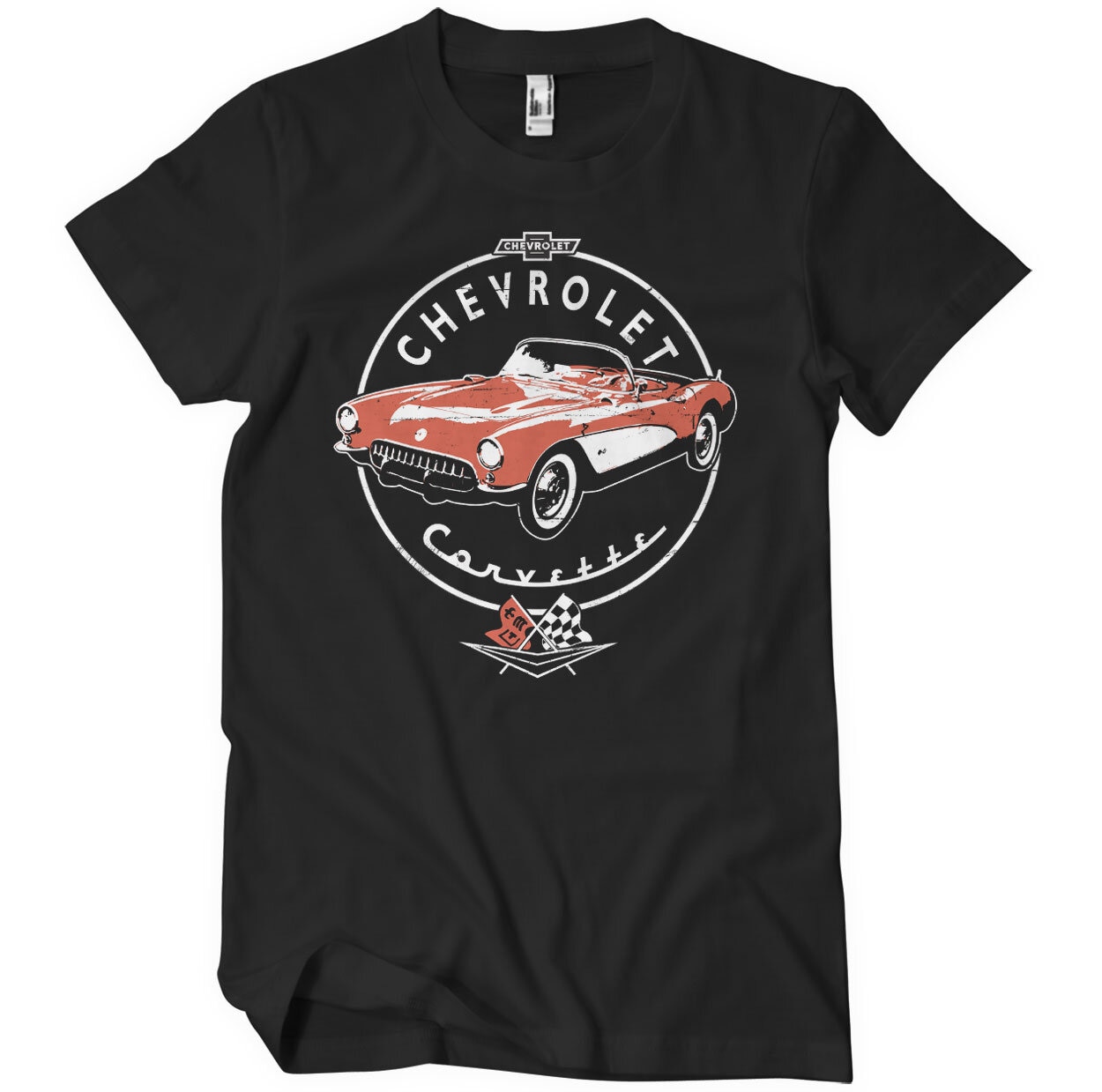 Corvette C1 Retro T-Shirt