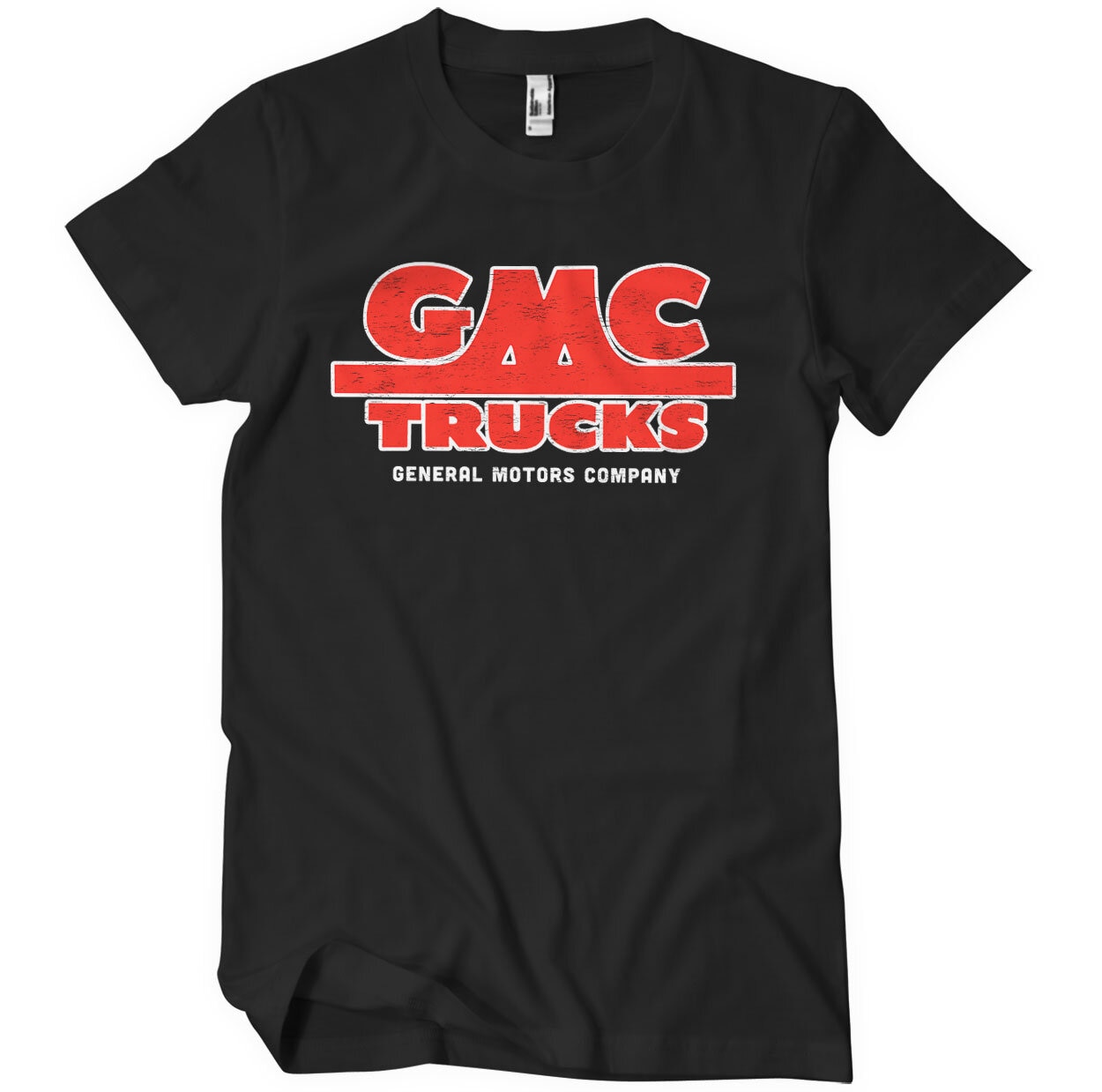 GMC Trucks Vintage Logo T-Shirt