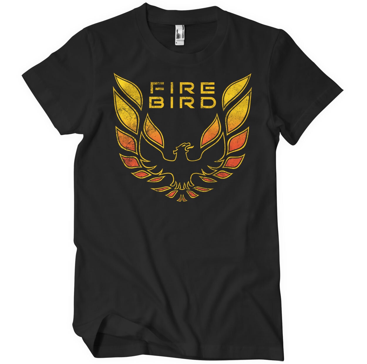 Pontiac Firebird Logo T-Shirt