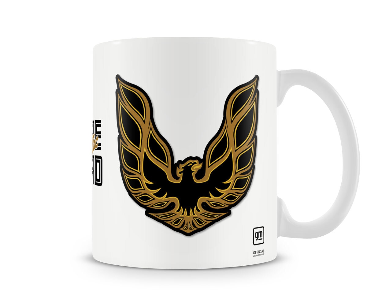 Pontiac Firebird Logo Coffee Mug