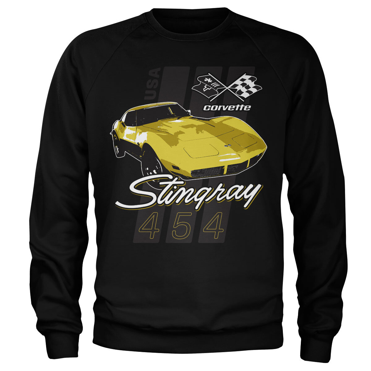 Corvette Stingray 454 Sweatshirt