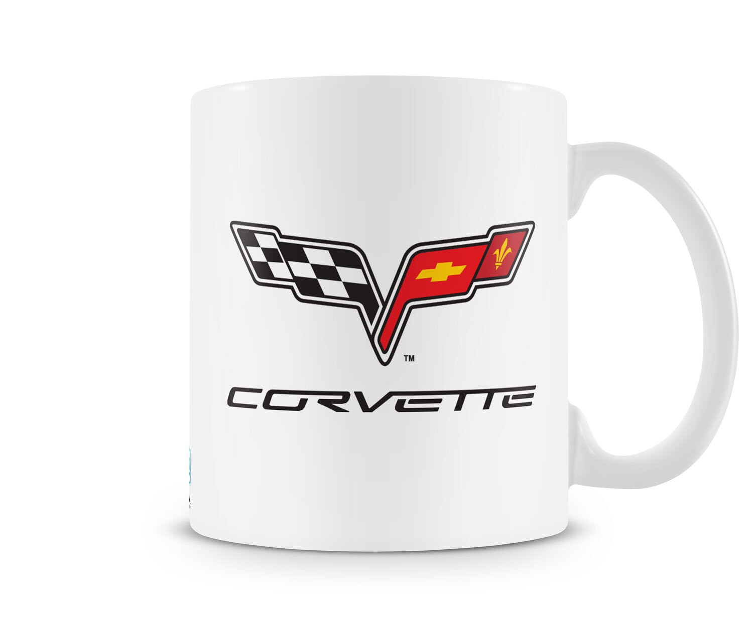 Corvette C6 Coffee Mug