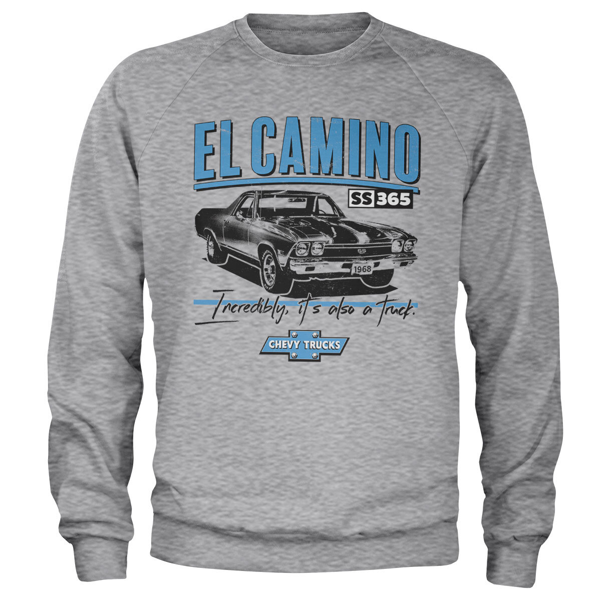 Chevy El Camino SS365 Sweatshirt
