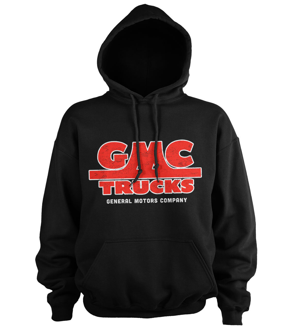 GMC Trucks Vintage Logo Hoodie