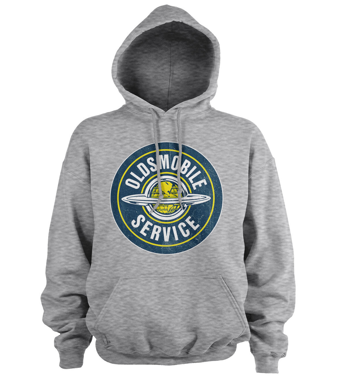 Oldsmobile Service Patch Hoodie
