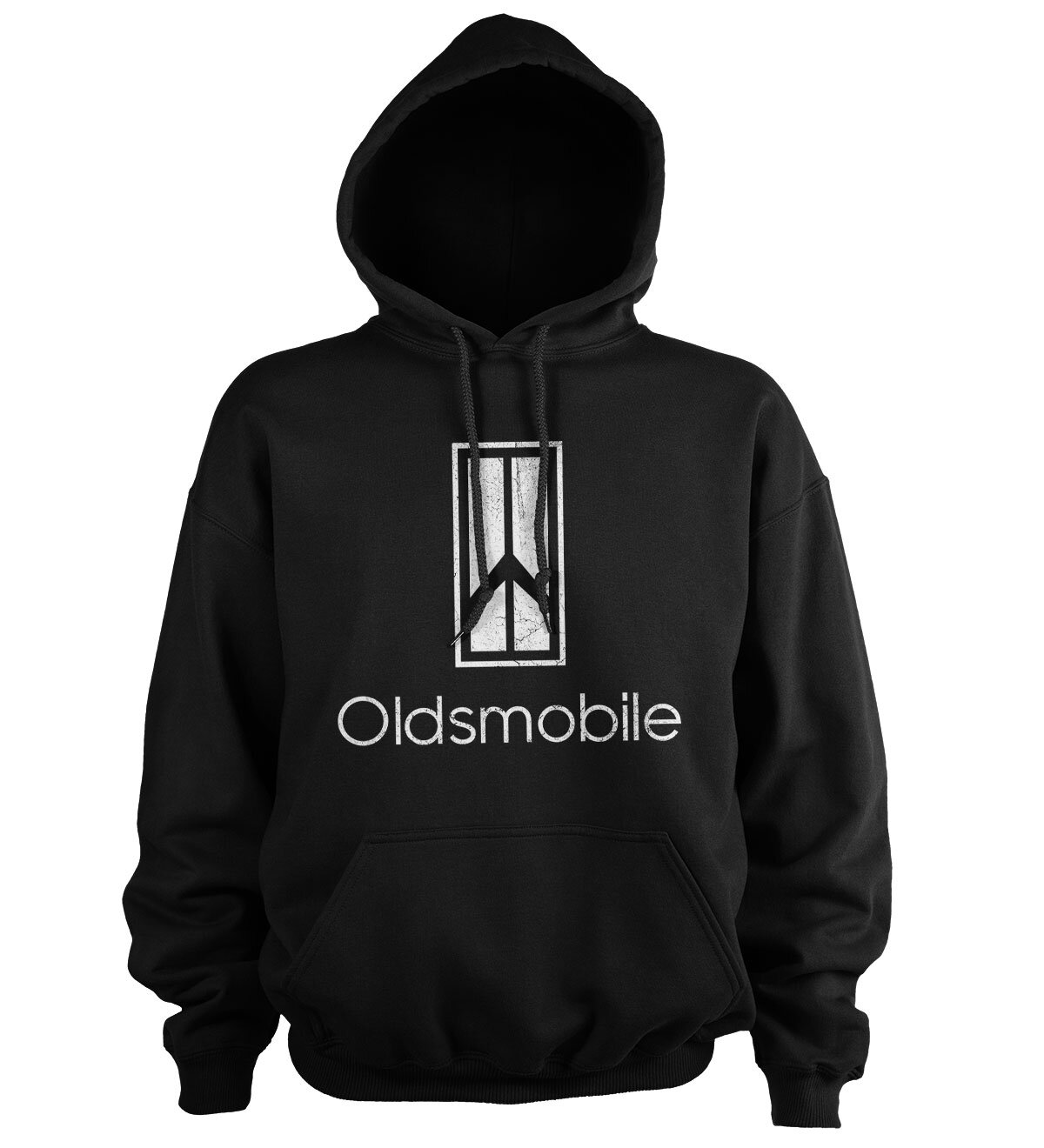 Oldsmobile Washed Logo Hoodie