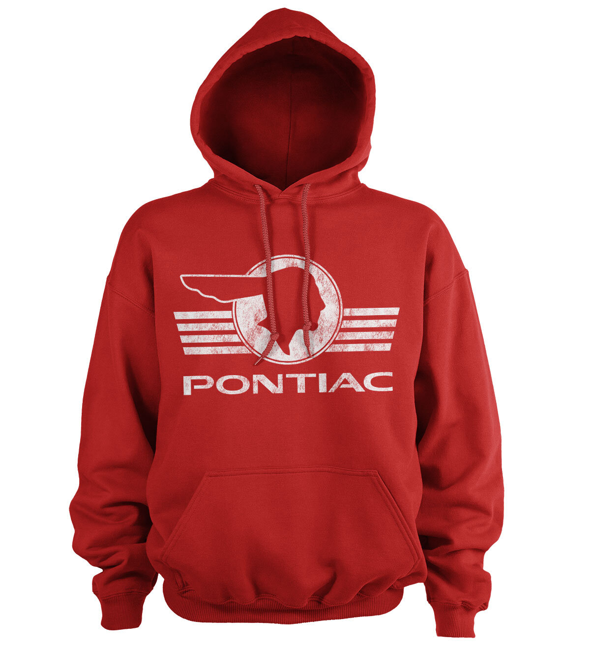 Pontiac Retro Logo Hoodie