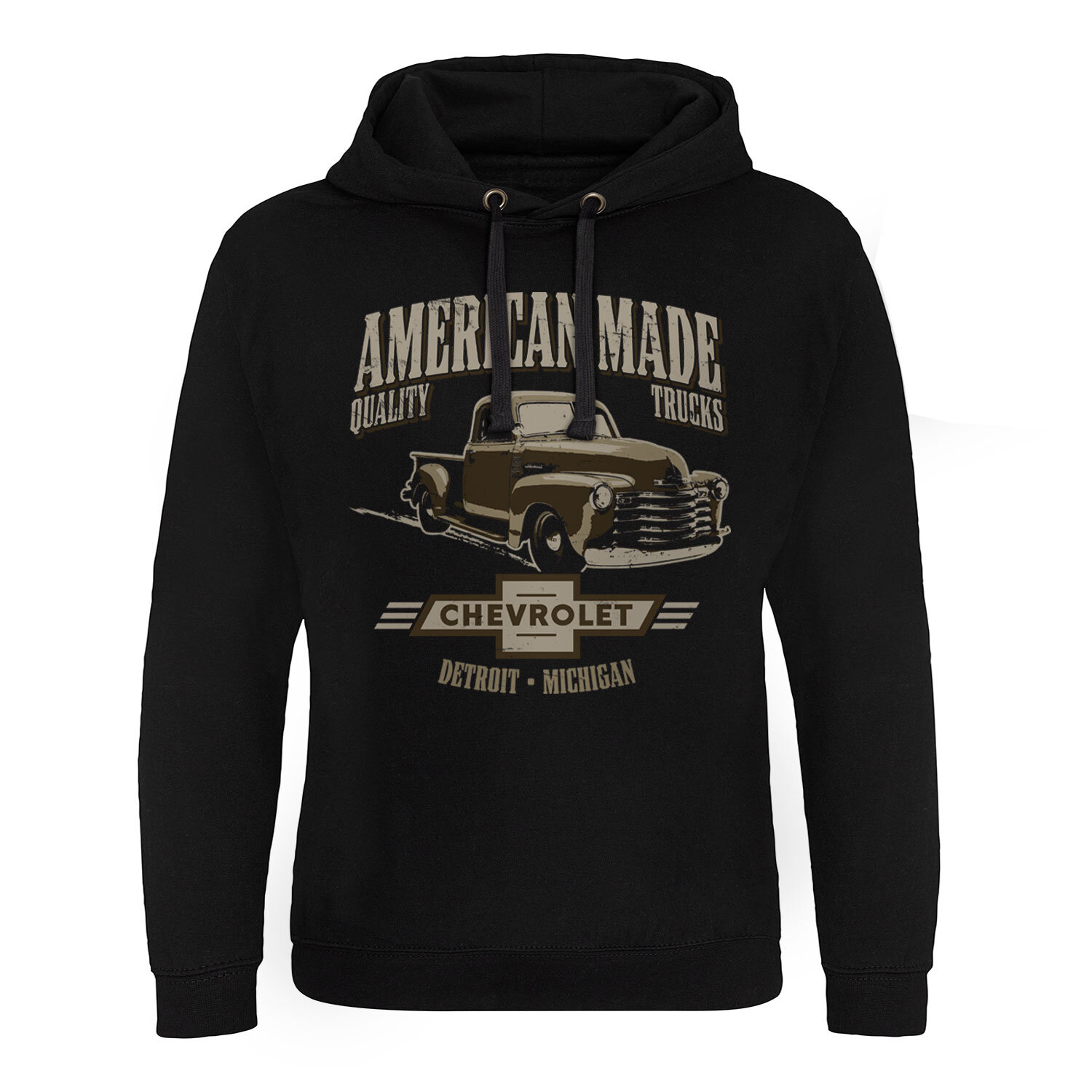 American Made Quality Trucks Epic Hoodie