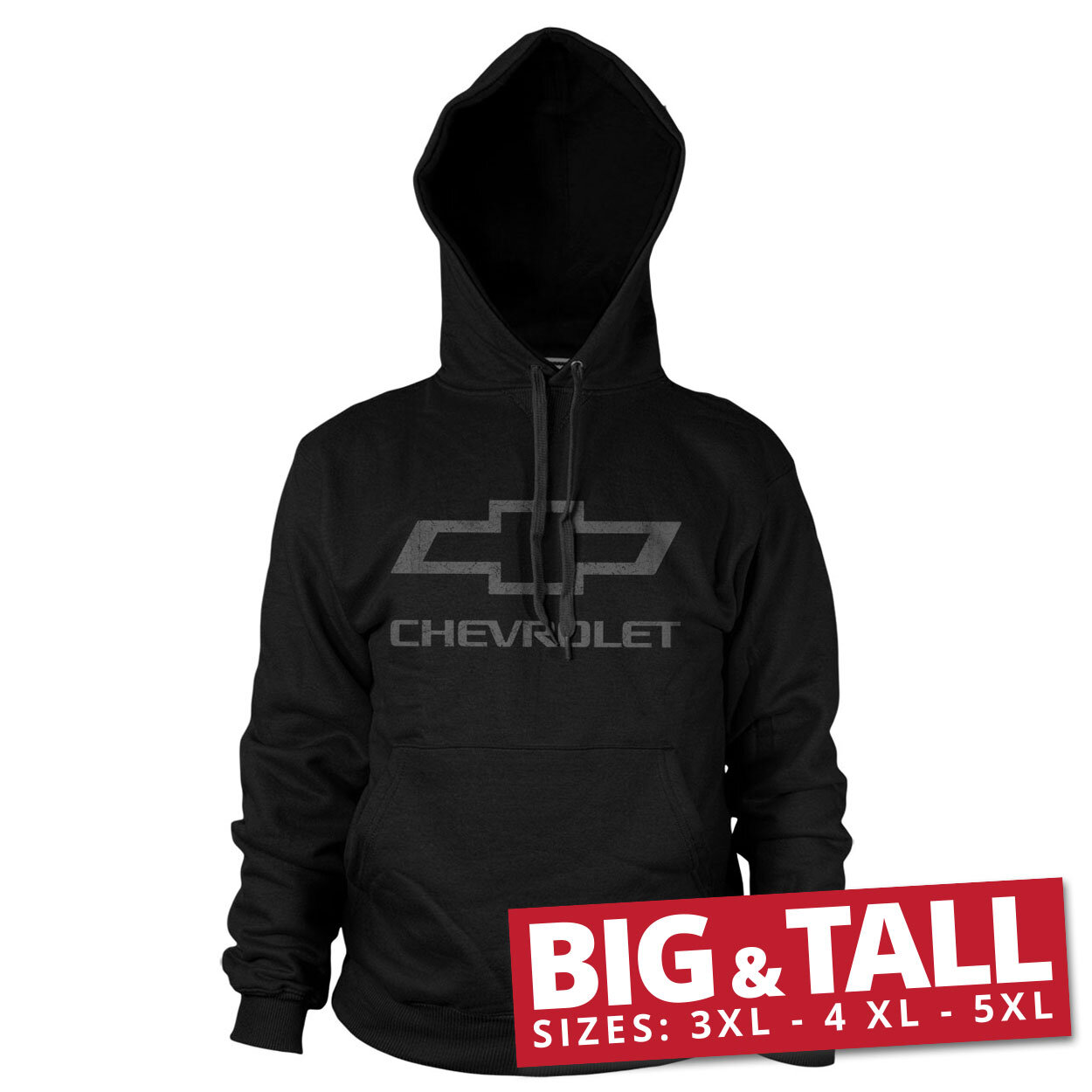 Chevrolet Logo Big & Tall Hoodie