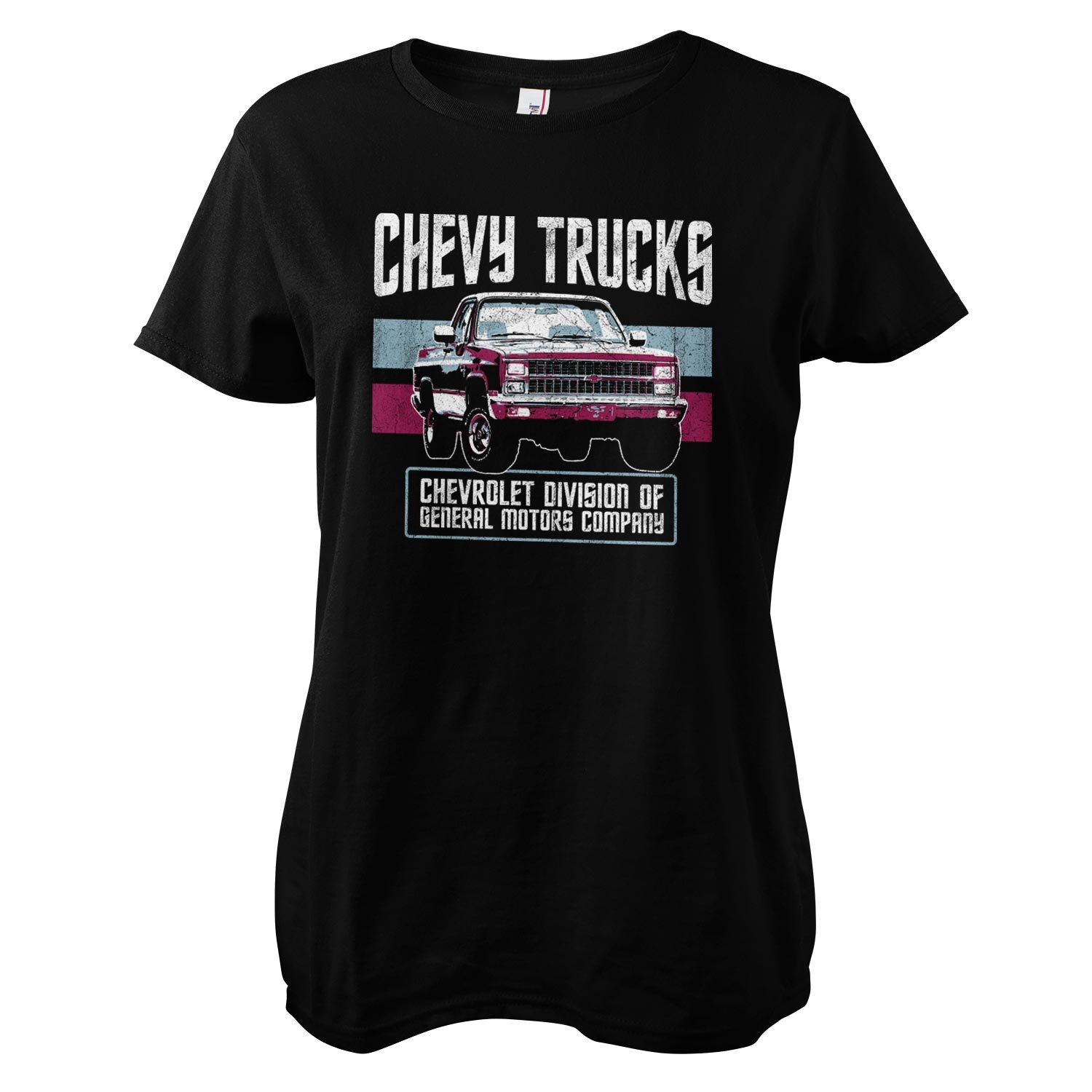 Chevy Trucks - General Motors Girly Tee
